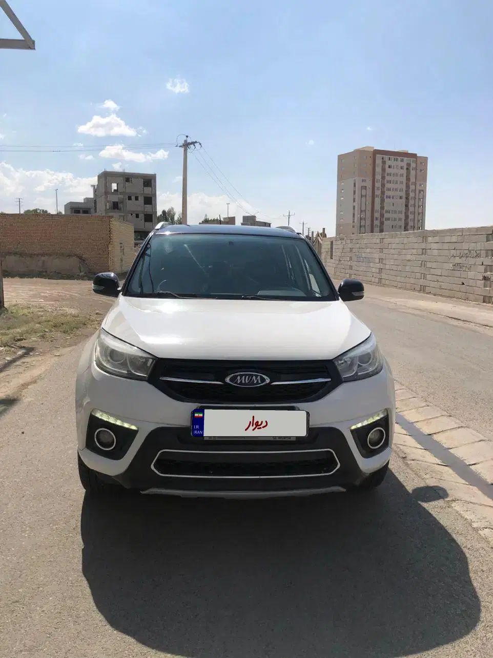 خودرو ام وی ام، X33 S آگهی ann_20026661