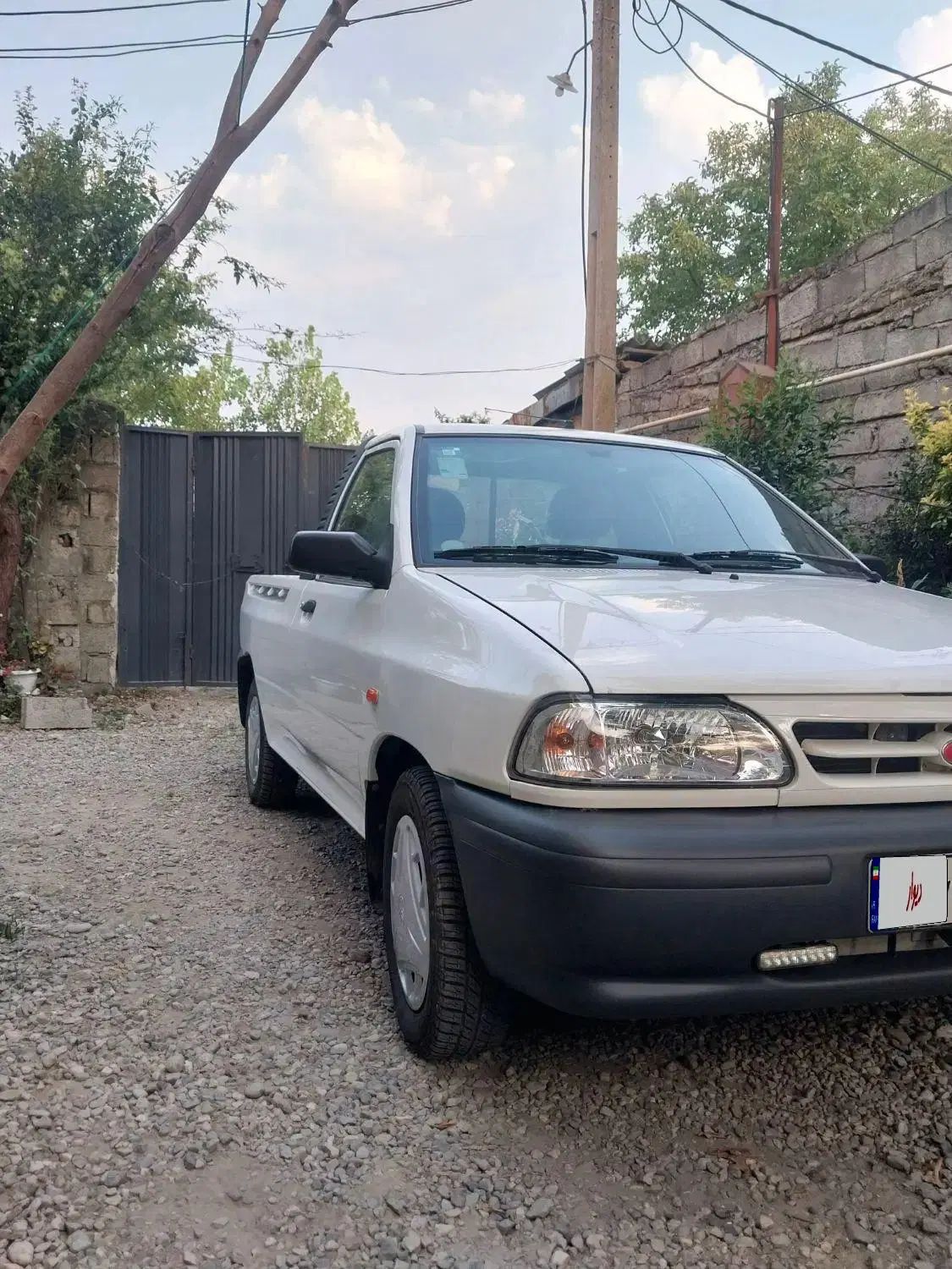 پراید 151 SE - 1403
