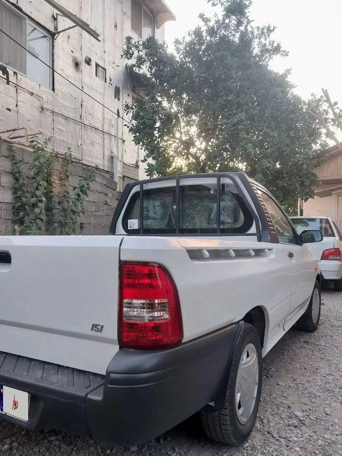 پراید 151 SE - 1403