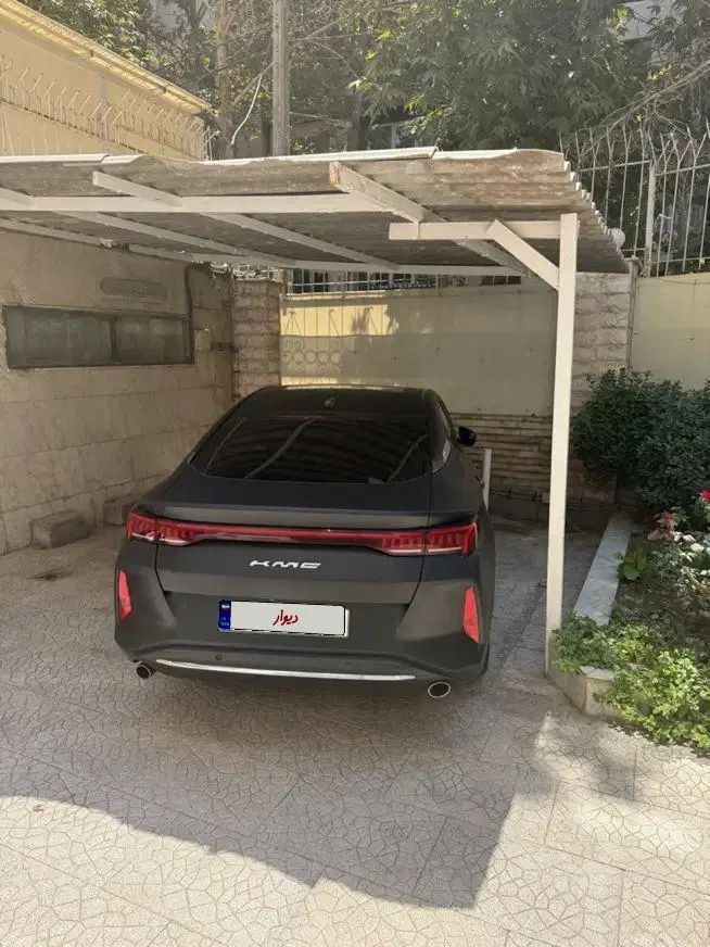 کی ام سی J7 اتوماتیک - 1402