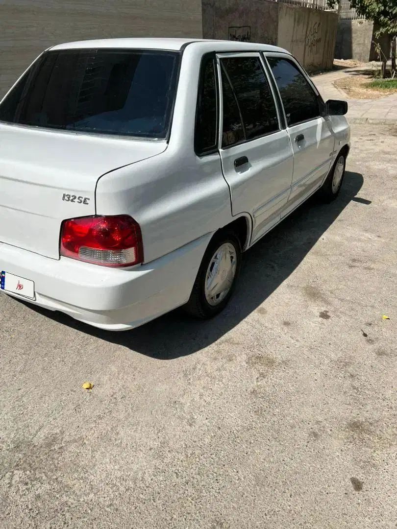 پراید 132 SX - 1390