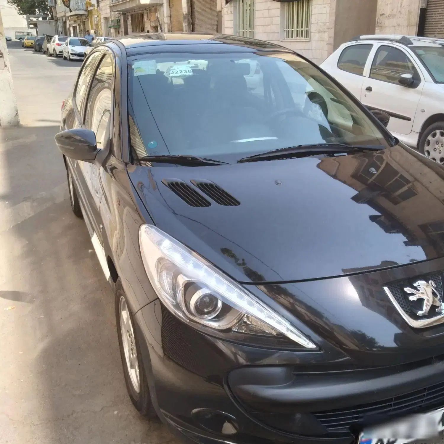 خودرو پژو، 207 آگهی ann_20026681