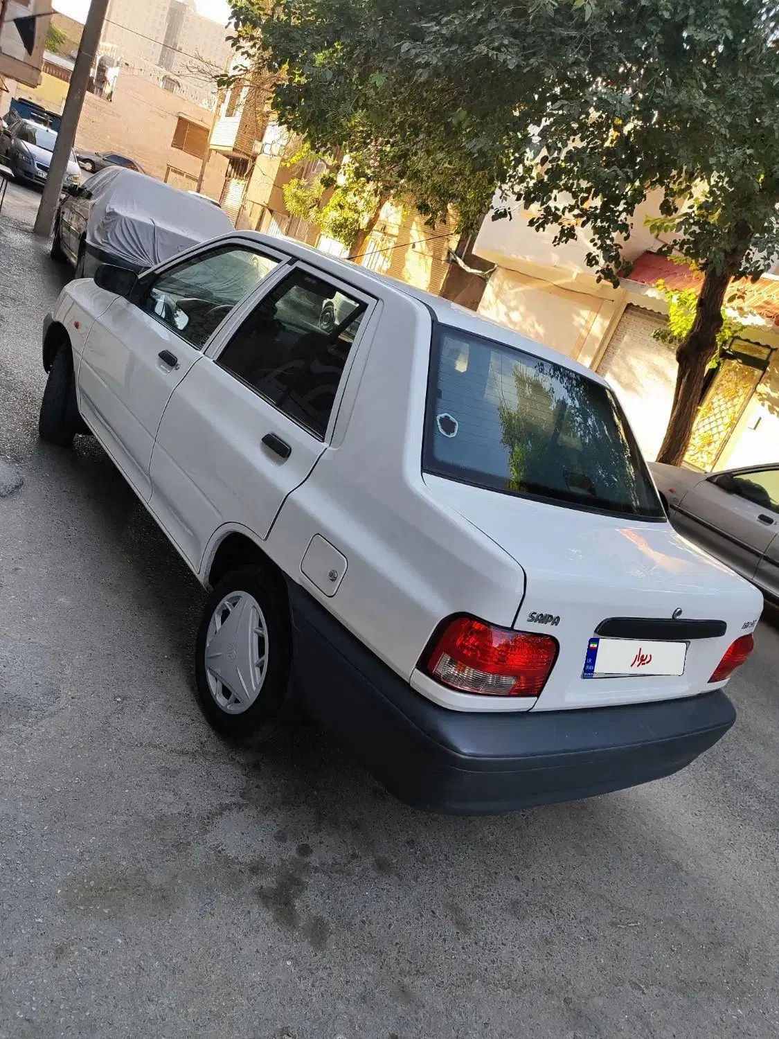 پراید 131 SE - 1397