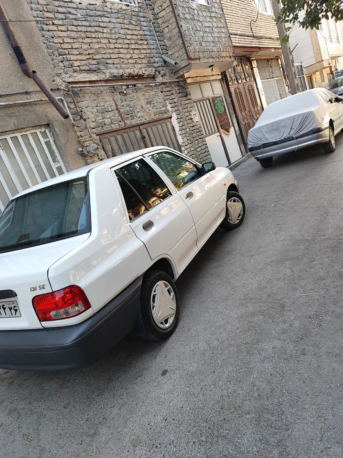 پراید 131 SE - 1397