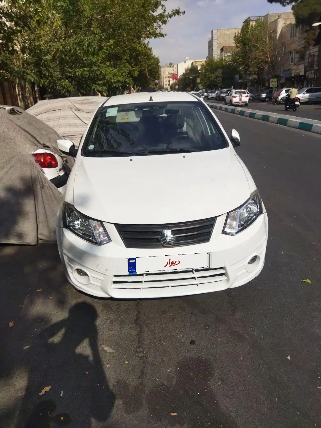 خودرو ساینا، S آگهی ann_20026683