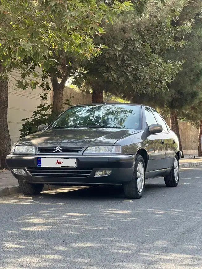 سیتروئن زانتیا X - 1383