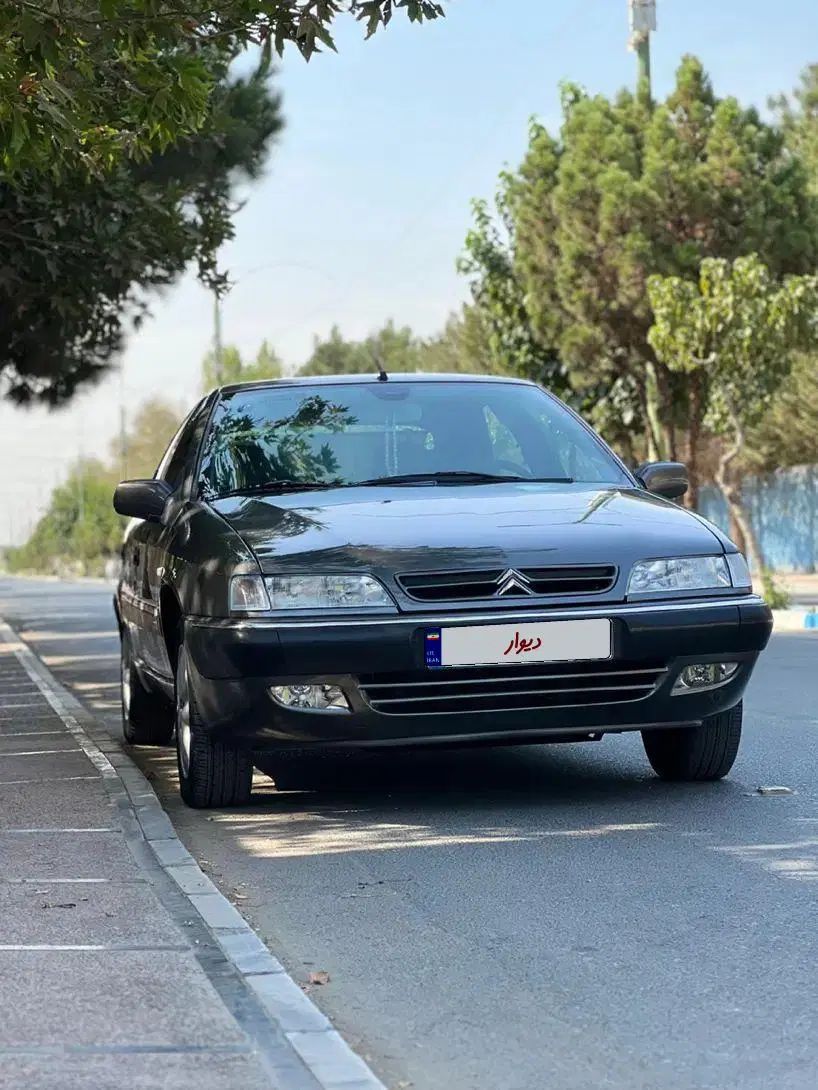 سیتروئن زانتیا X - 1383