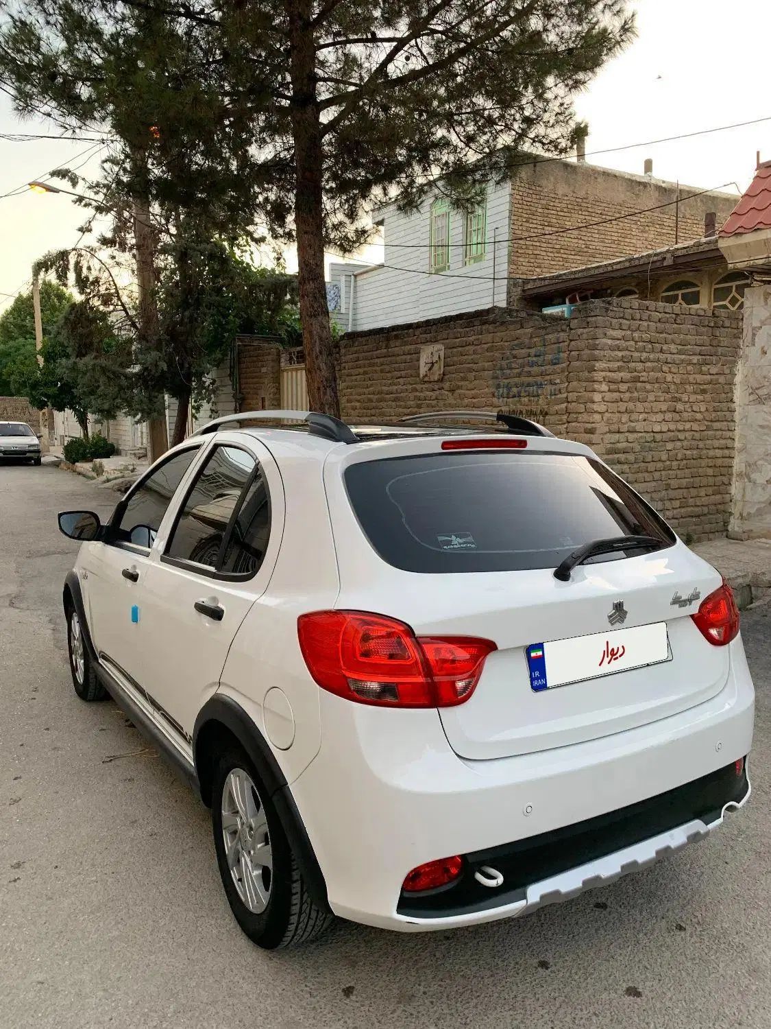 کوییک R دنده‌ای - 1401