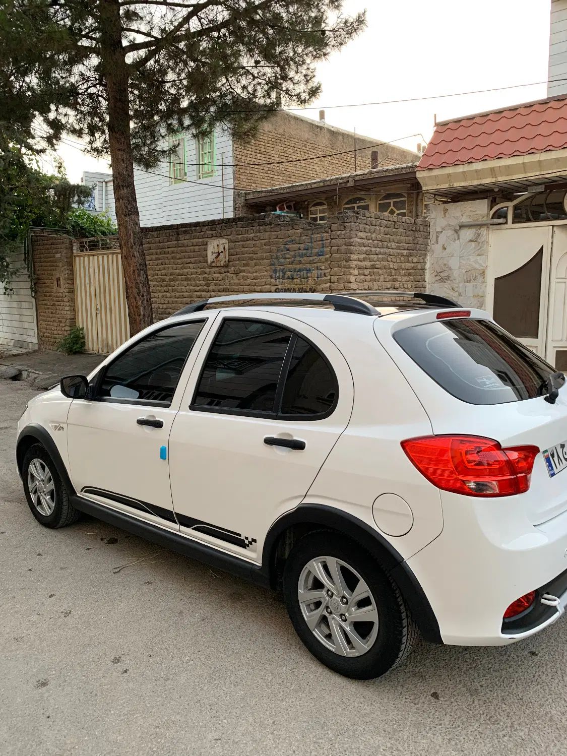 کوییک R دنده‌ای - 1401