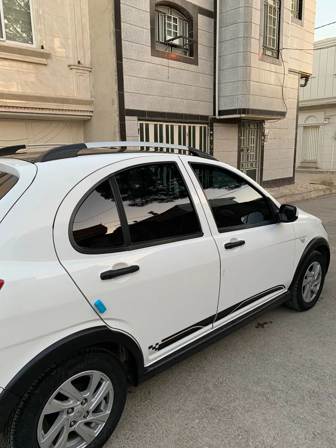 کوییک R دنده‌ای - 1401