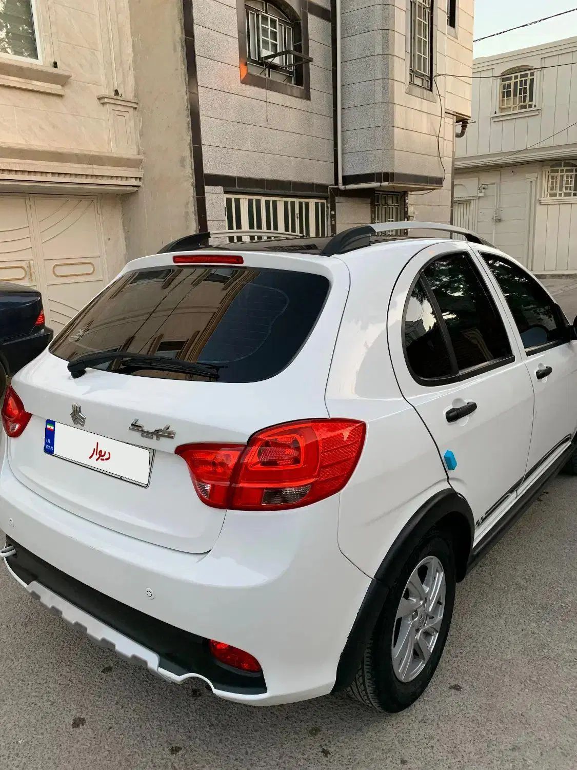 کوییک R دنده‌ای - 1401