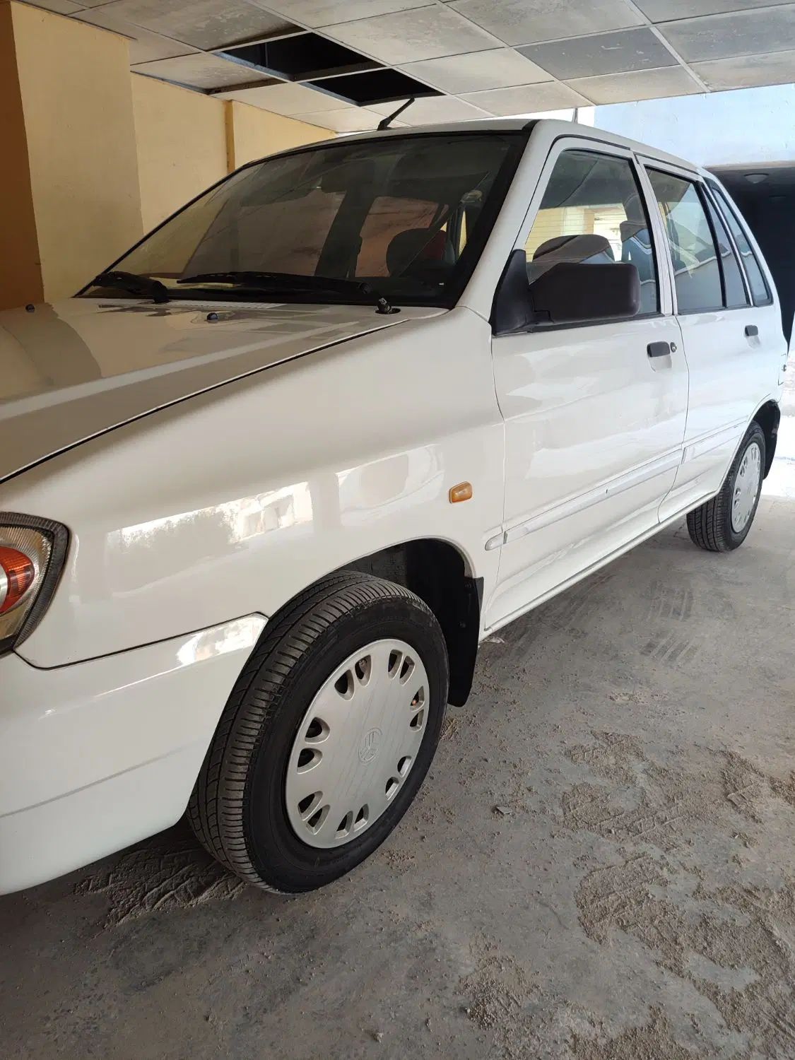 پراید 111 SE - 1397
