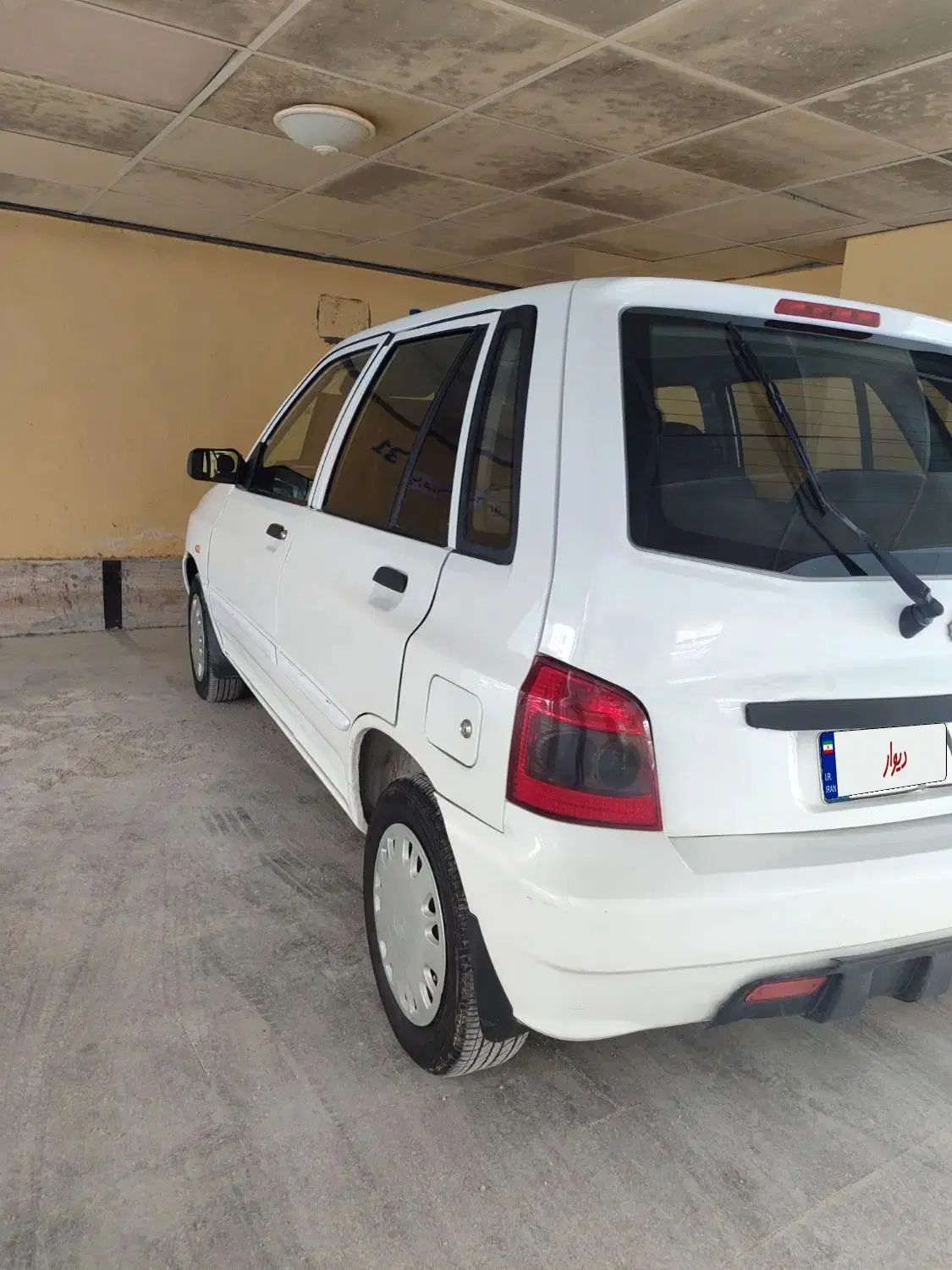 پراید 111 SE - 1397