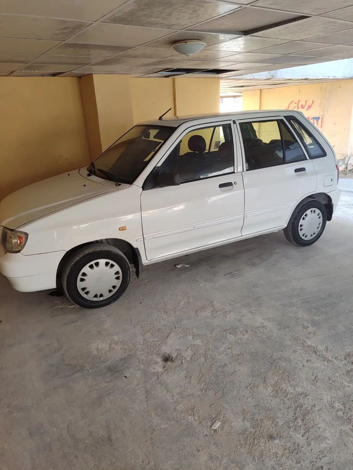 پراید 111 SE - 1397