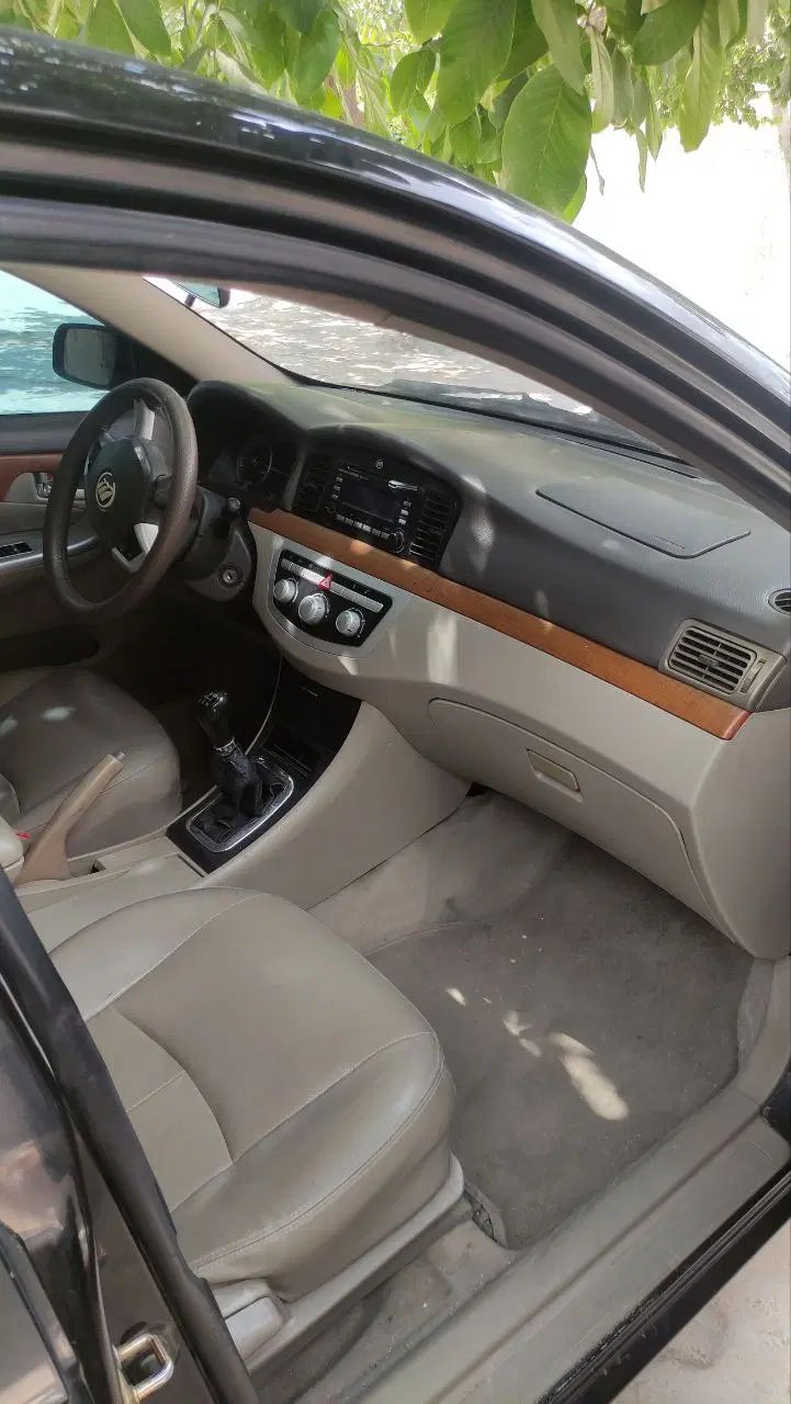 لیفان 620 دنده‌ای 1600 - 1390