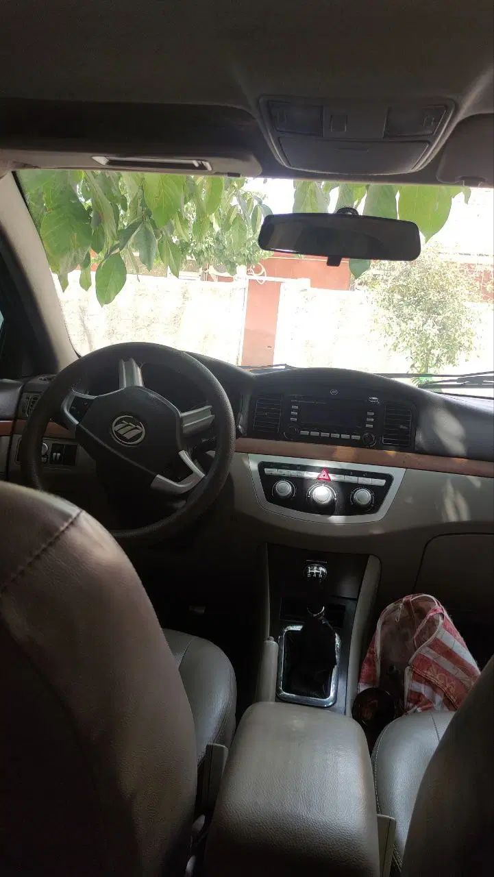 لیفان 620 دنده‌ای 1600 - 1390
