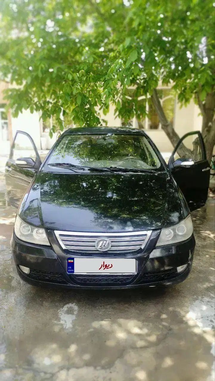 لیفان 620 دنده‌ای 1600 - 1390