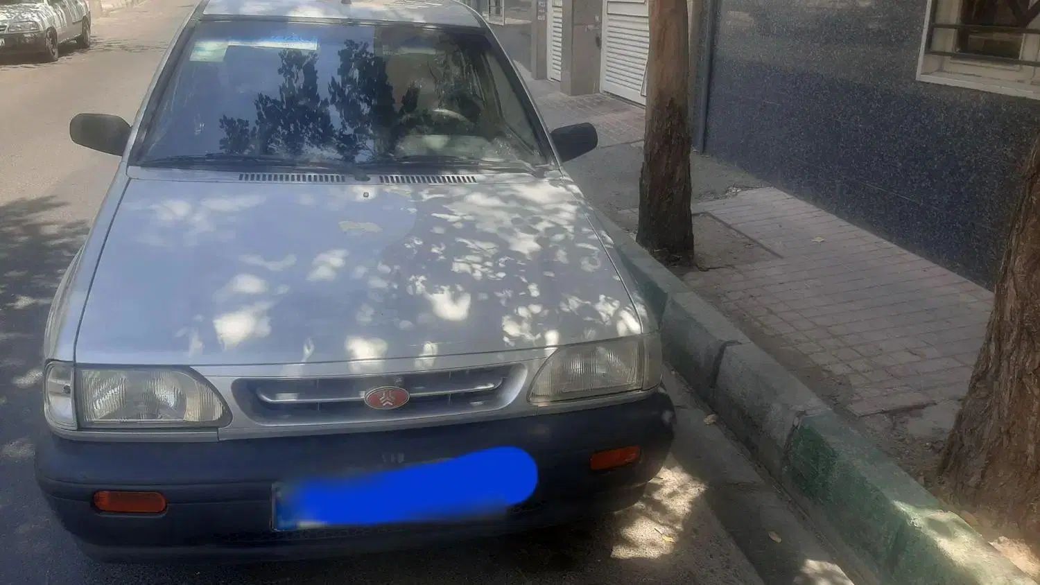 خودرو پراید، صبا آگهی ann_20026697