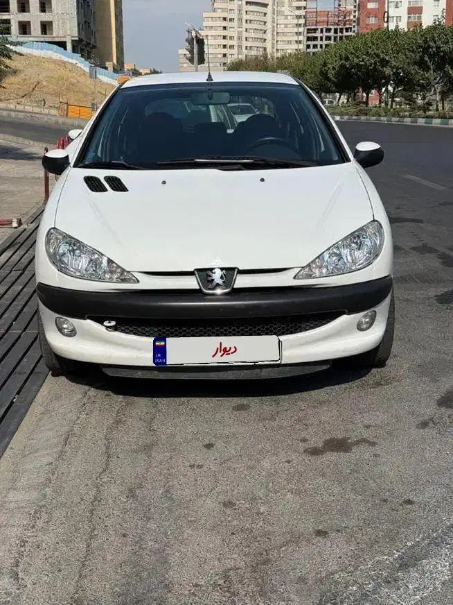 خودرو پژو، 206 آگهی ann_20026698