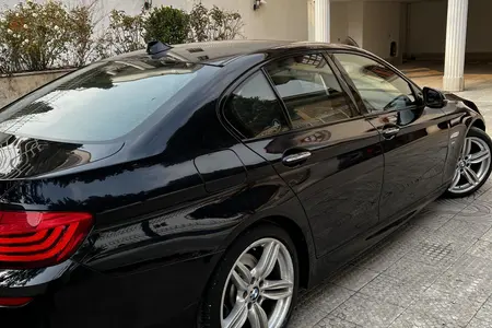 ب ام و سری 5 528i - 2014
