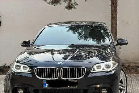 خودرو ب ام و، سری 5 آگهی ann_20026707