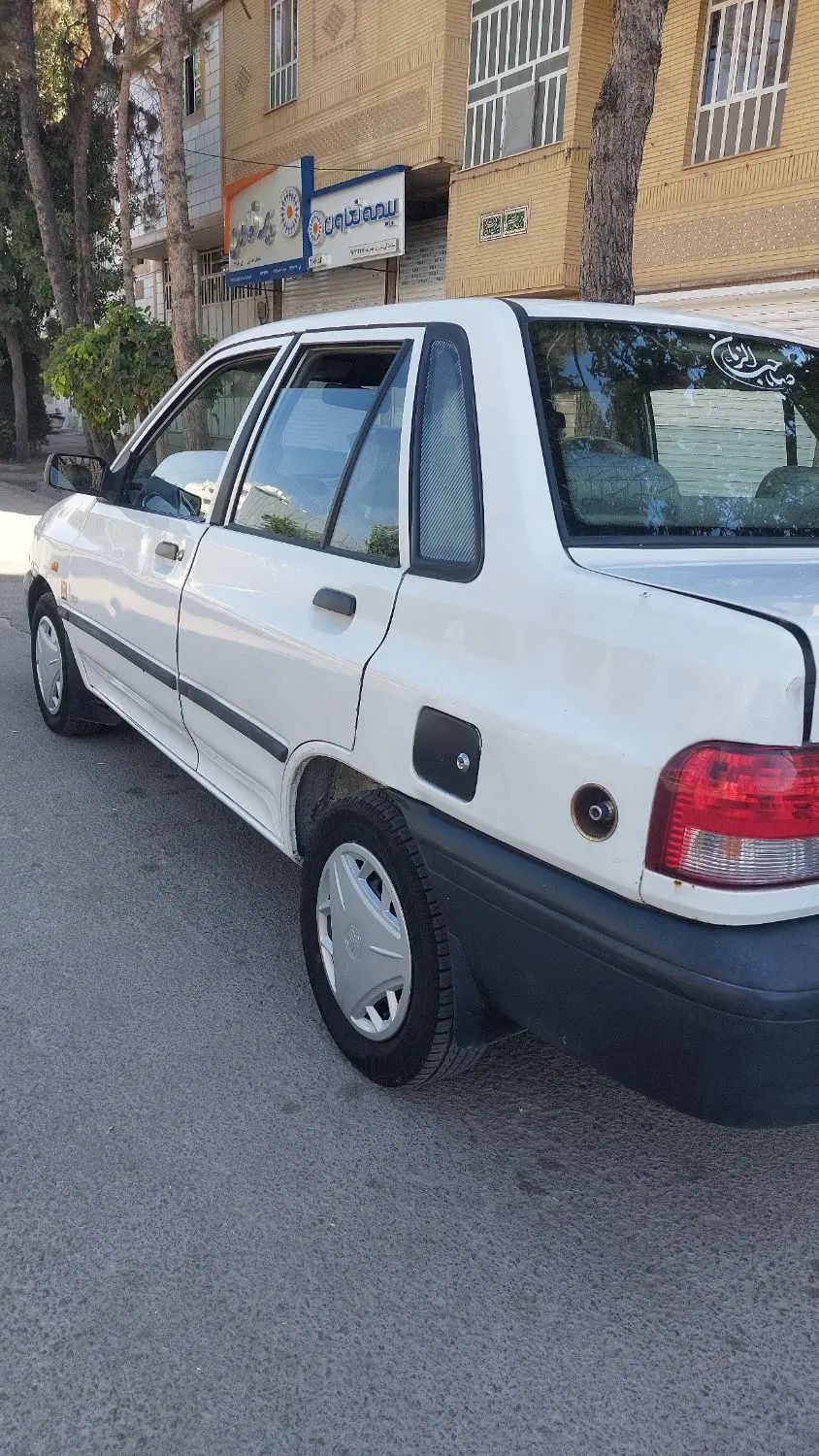پراید 131 SX - 1390