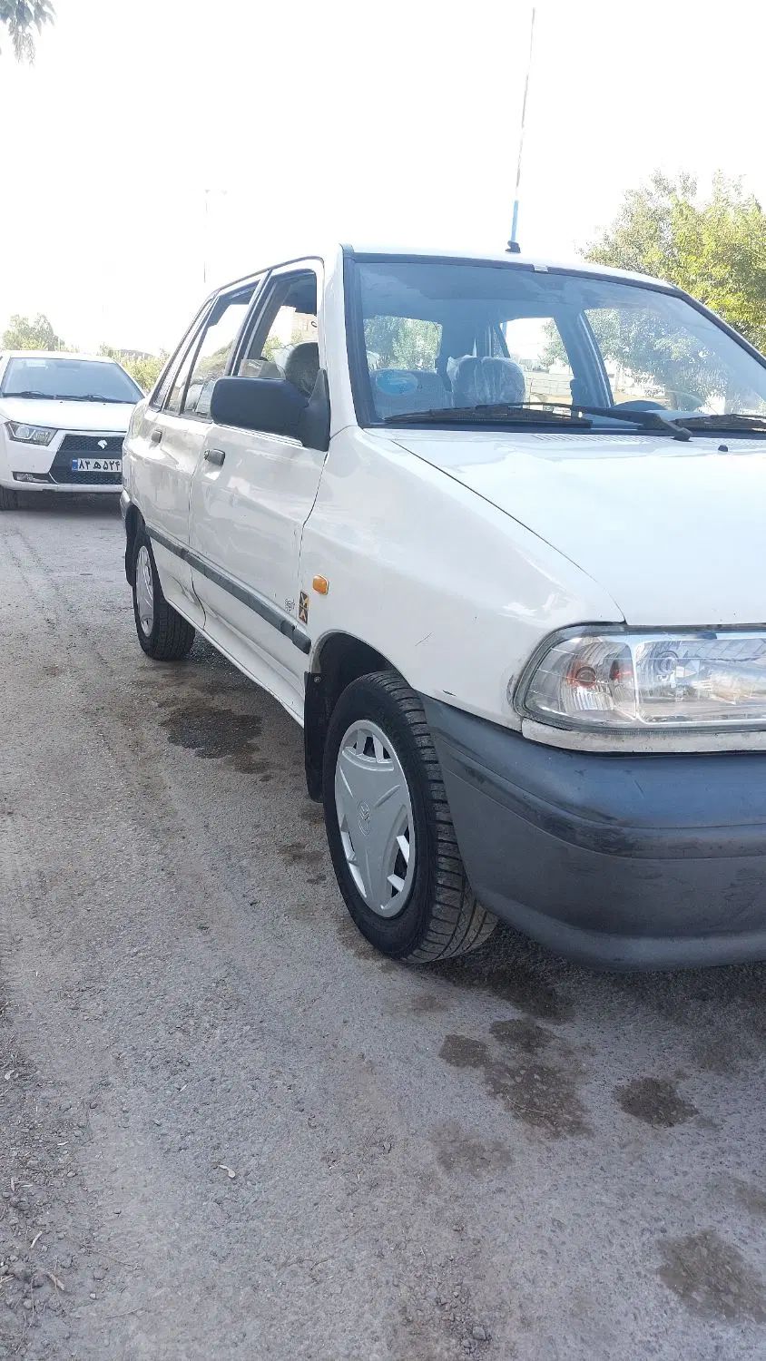 پراید 131 SX - 1390
