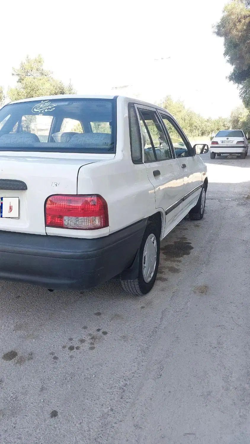 پراید 131 SX - 1390