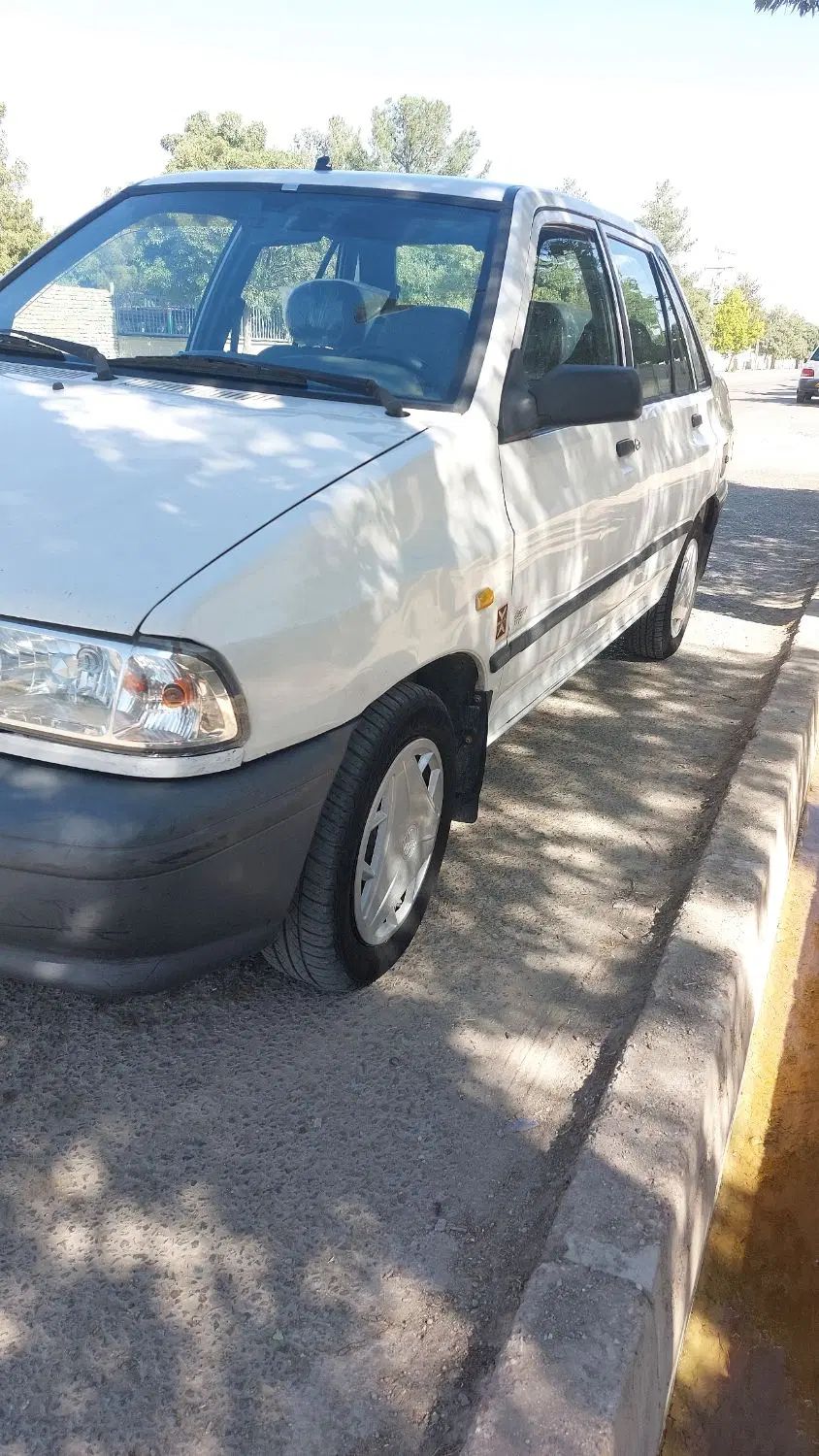 پراید 131 SX - 1390