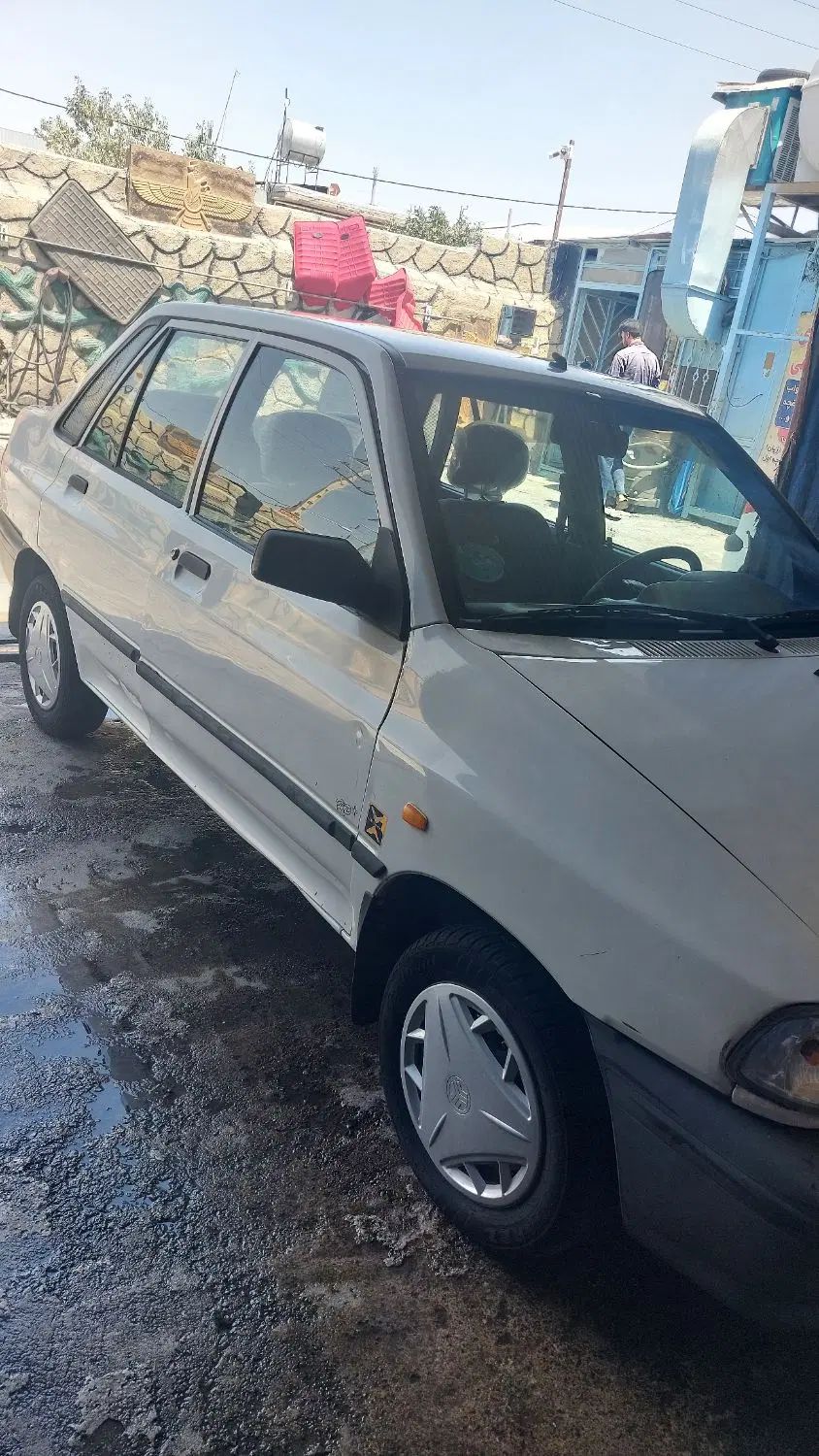 پراید 131 SX - 1390