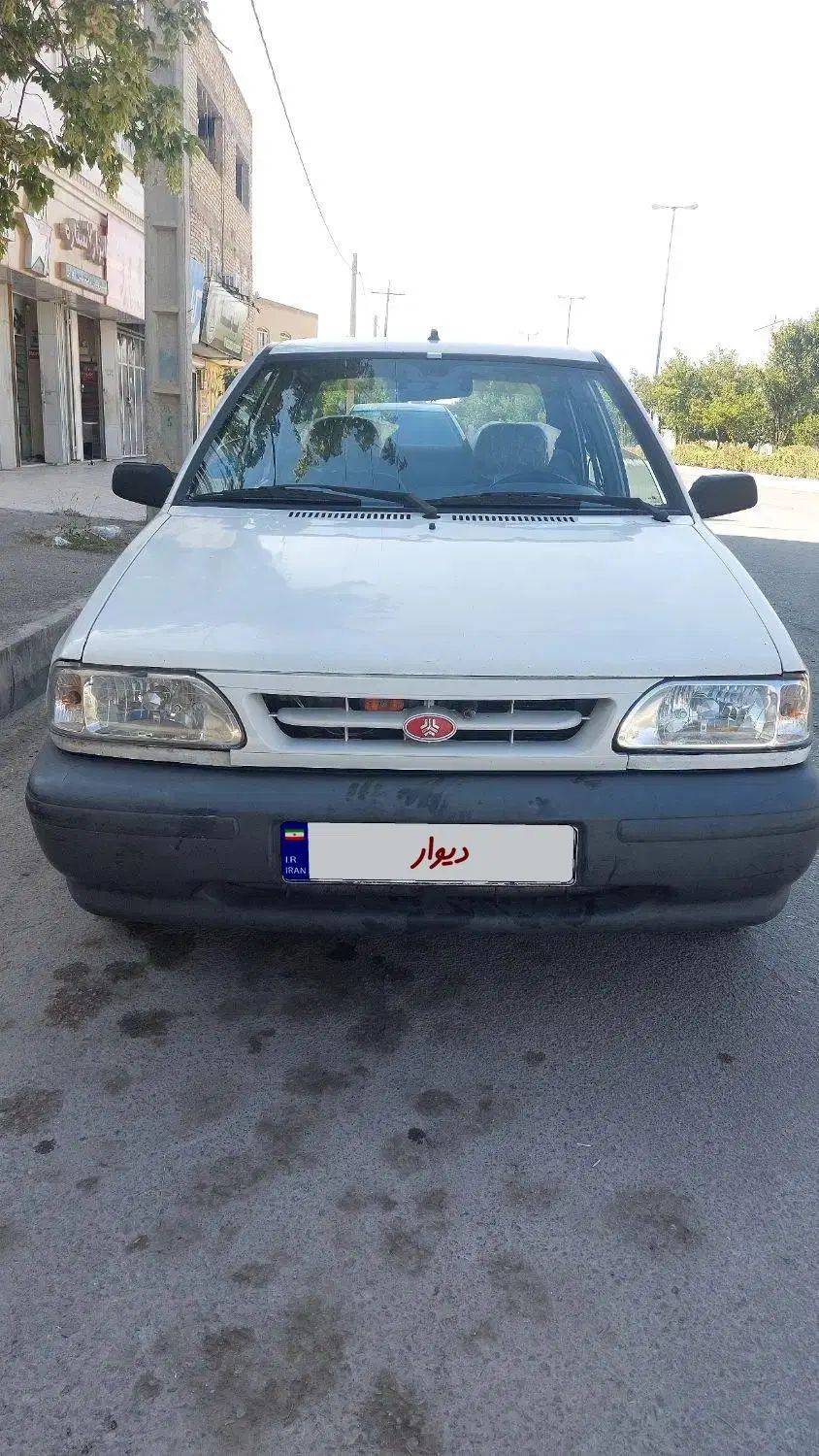 پراید 131 SX - 1390