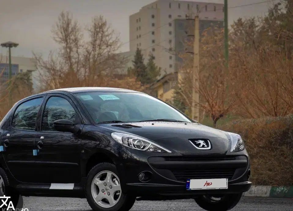 خودرو پژو، 207 آگهی ann_20026723