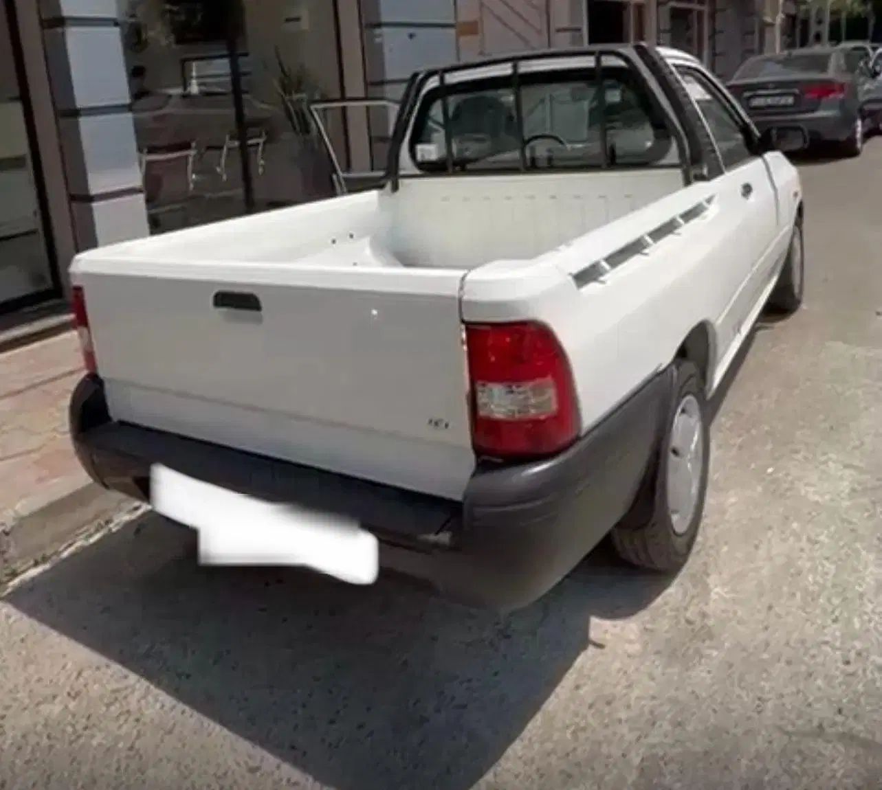 پراید 151 SE - 1404