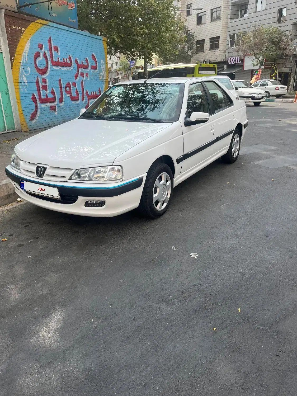 خودرو پژو، پارس آگهی ann_20026729