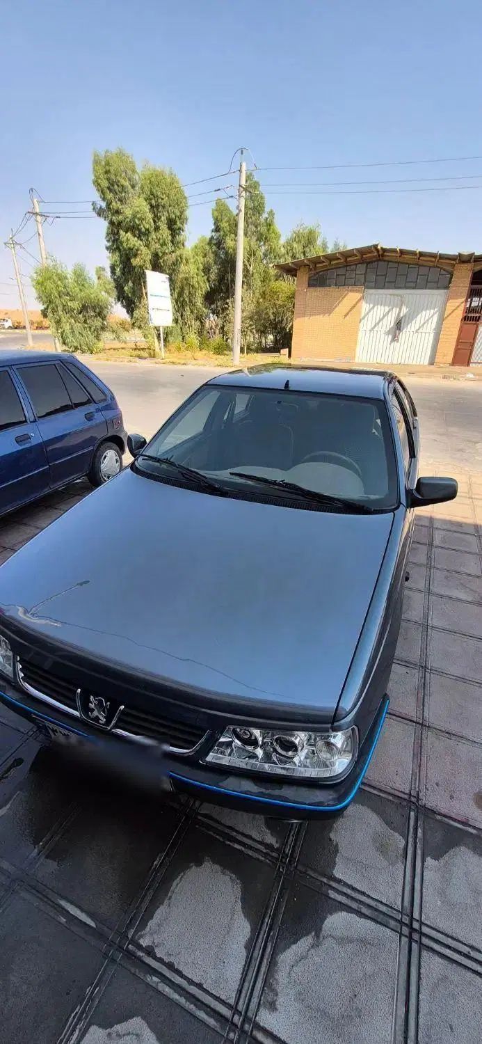 پژو 405 SLX بنزینی TU5 - 1397