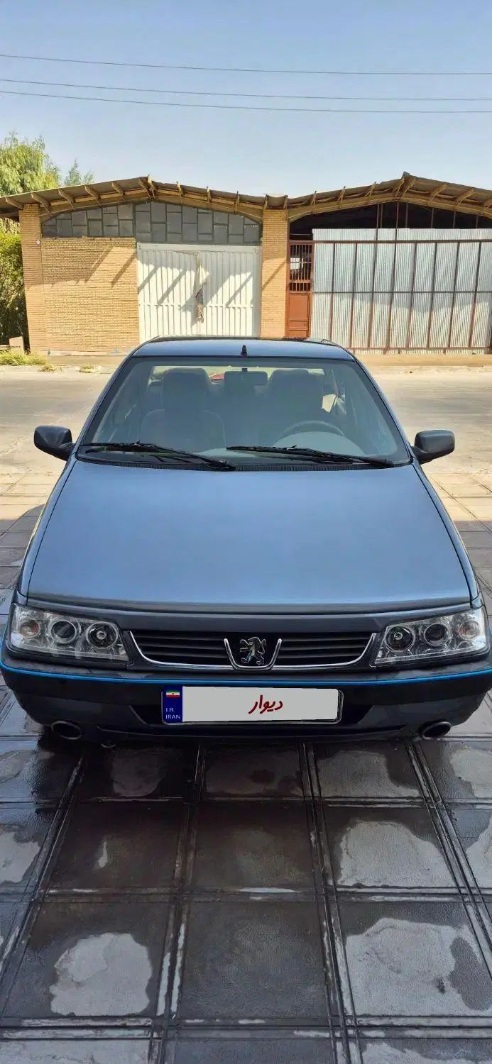 خودرو پژو، 405 SLX آگهی ann_20026731