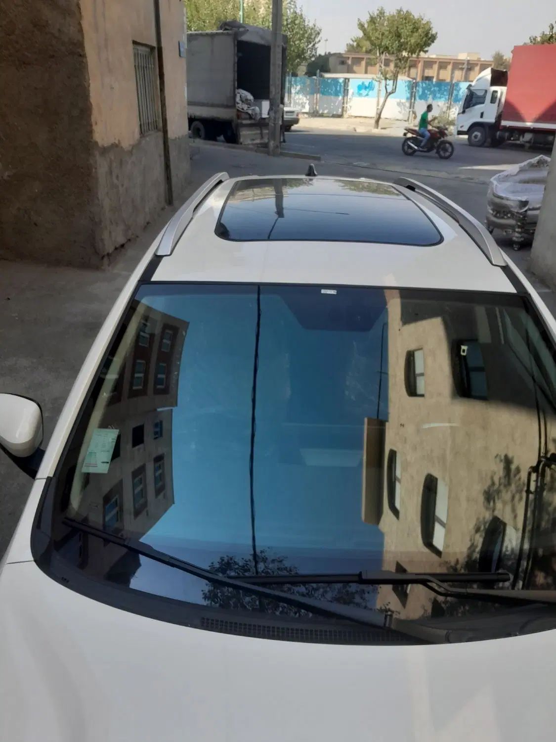 کی ام سی X5 ۱.۵ لیتر توربو - 2024