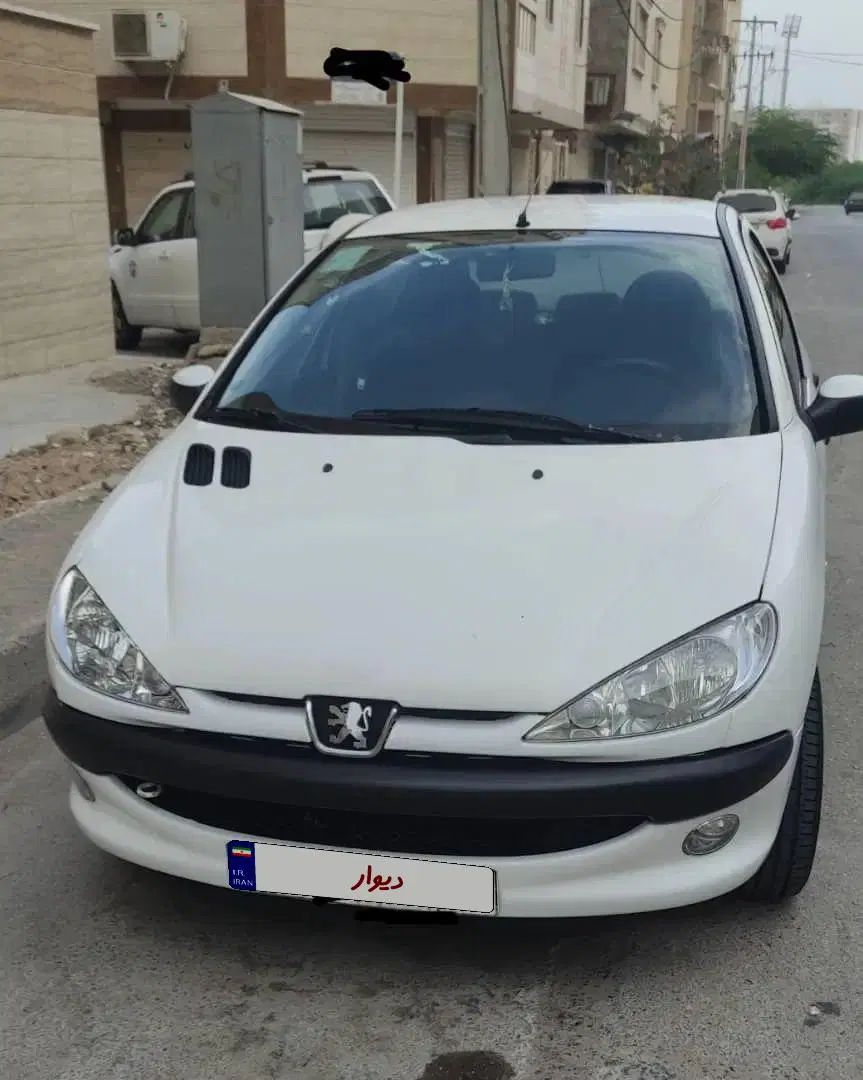 خودرو پژو، 206 آگهی ann_20026739