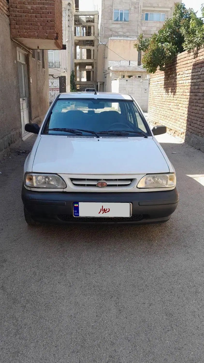 خودرو پراید، صبا آگهی ann_20026743
