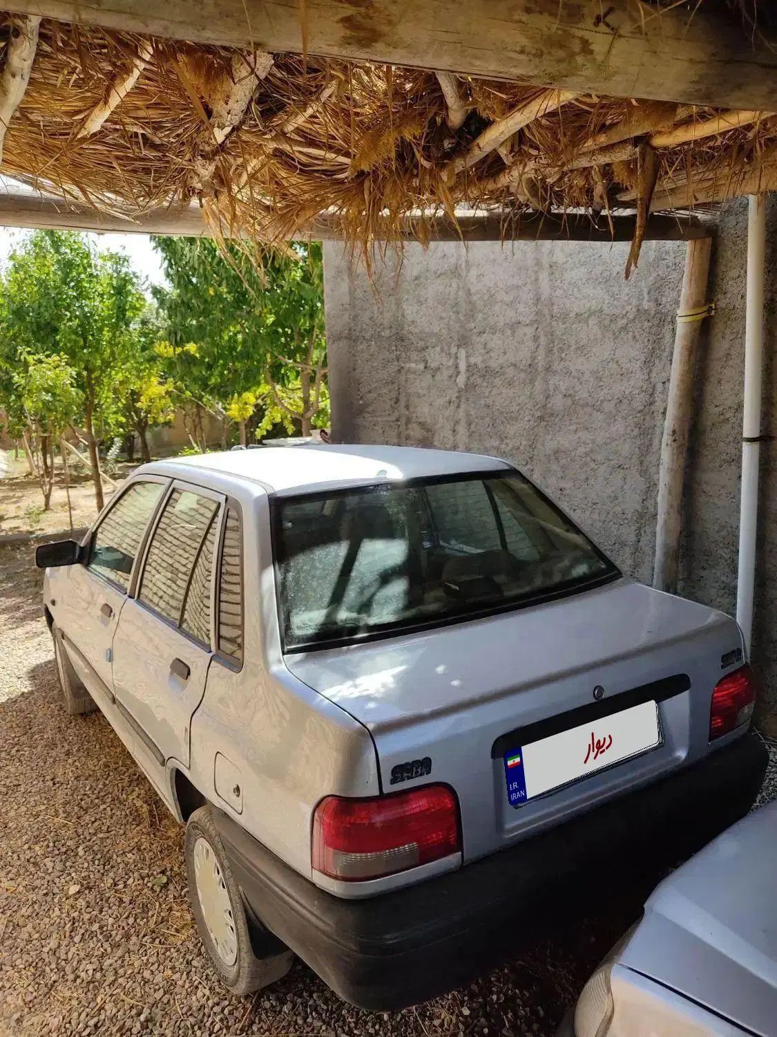 پراید 131 SX - 1390
