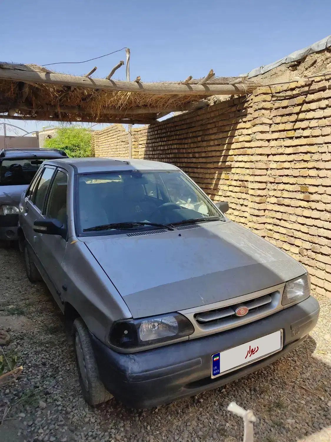 پراید 131 SX - 1390