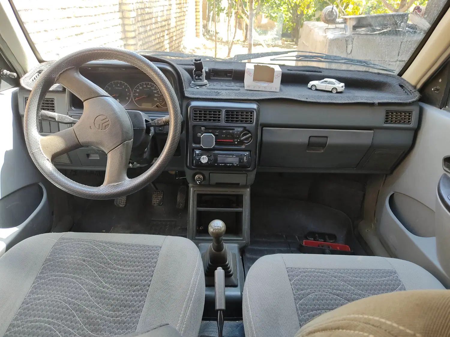 پراید 131 SX - 1390