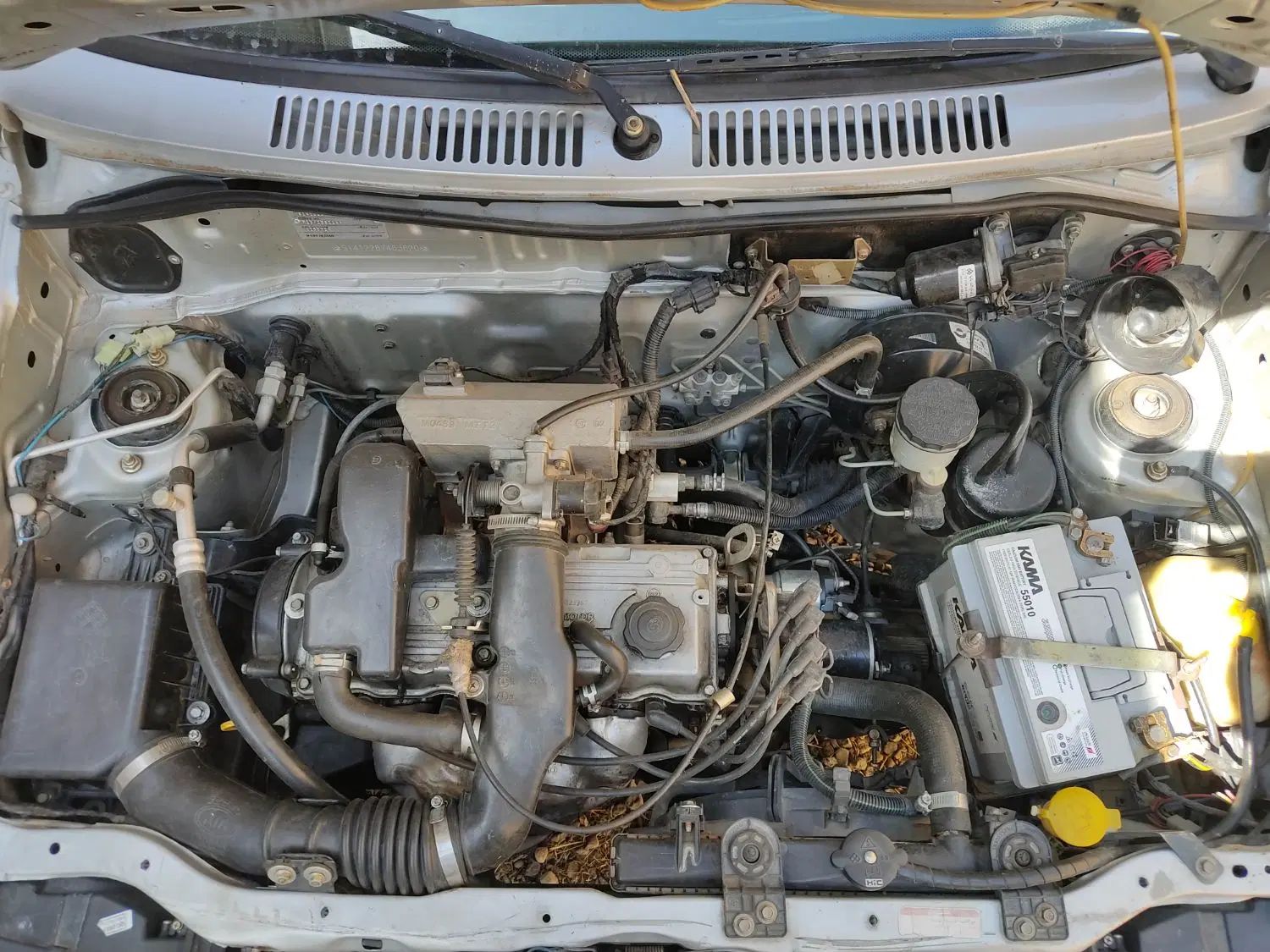 پراید 131 SX - 1390