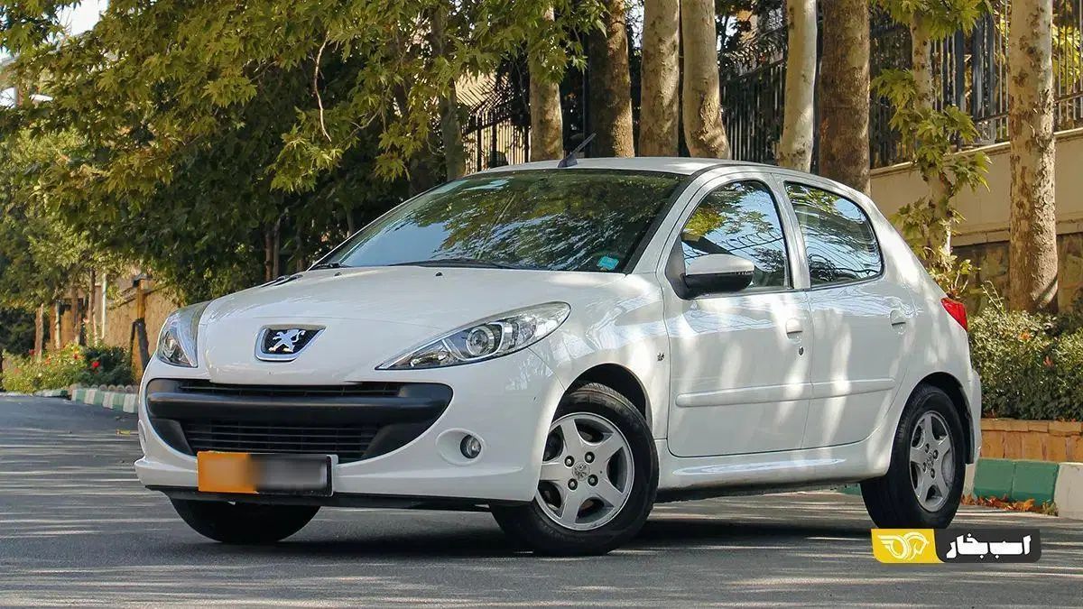 پژو 207 دنده‌ای فرمان هیدرولیک - 1404