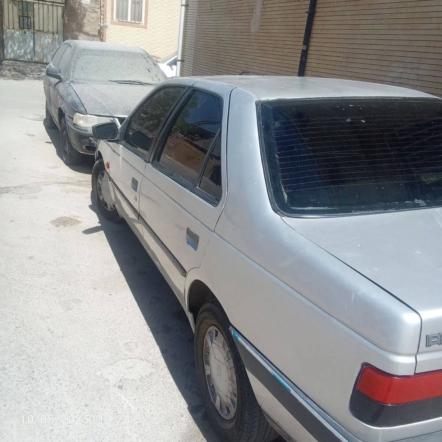 پژو 405 GLX - 1388