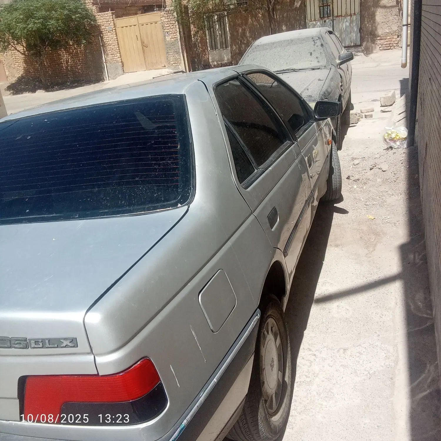 پژو 405 GLX - 1388