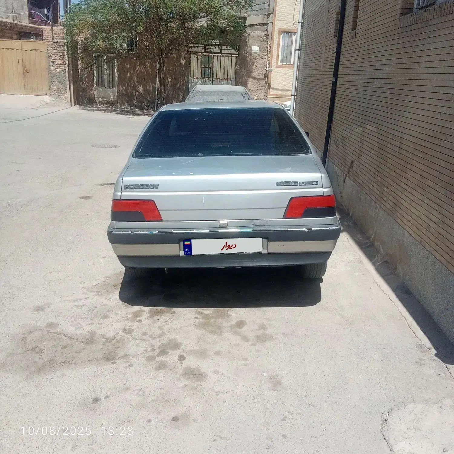 پژو 405 GLX - 1388