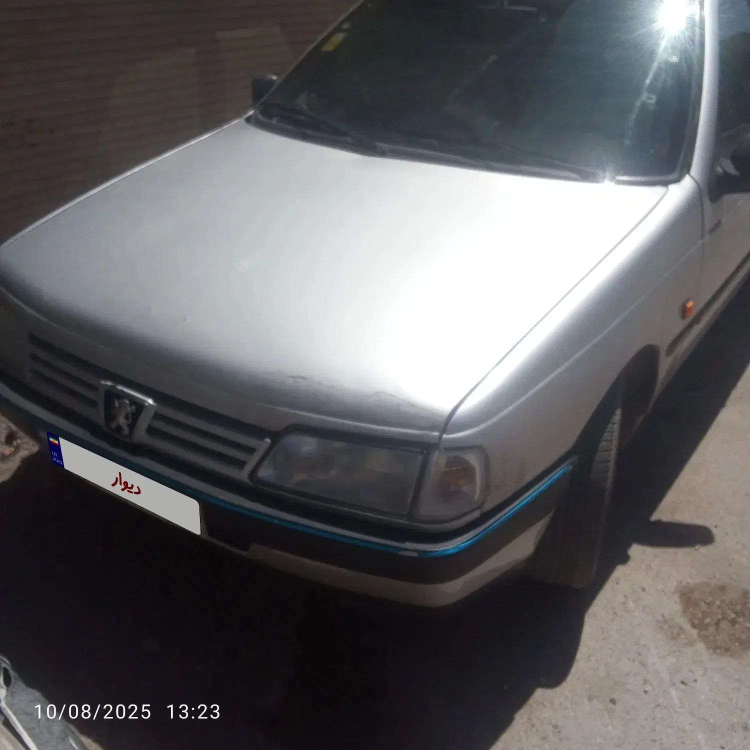 پژو 405 GLX - 1388
