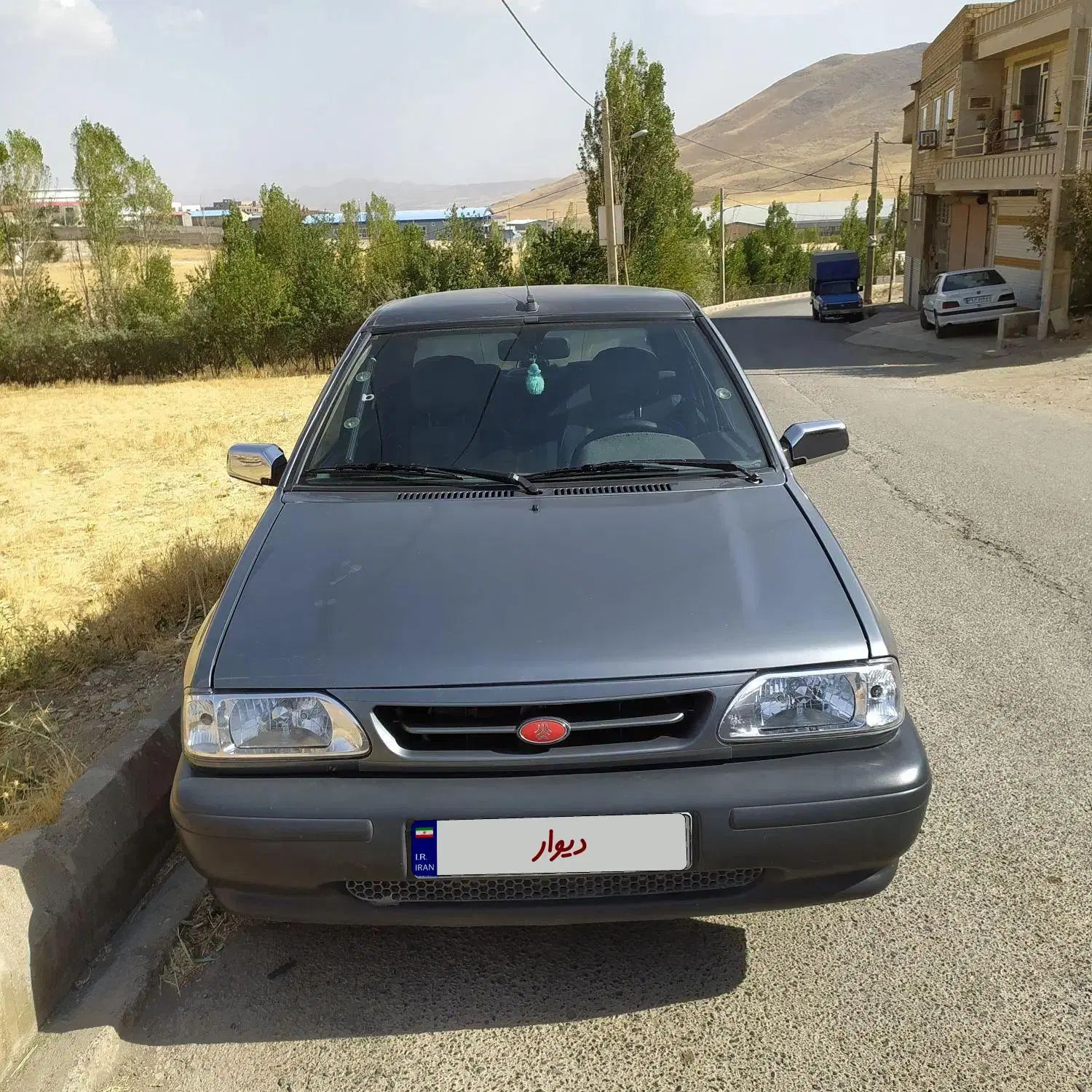 پراید 131 SE دوگانه سوز - 1390