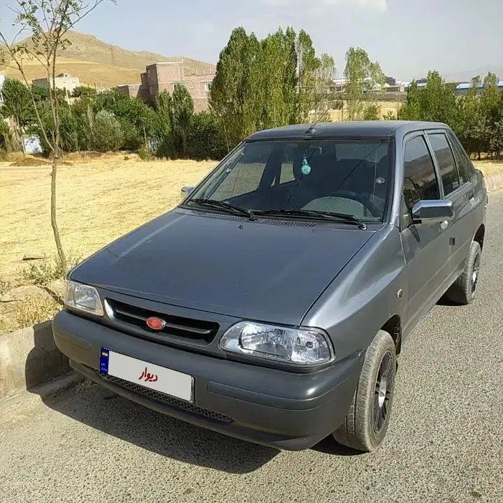 پراید 131 SE دوگانه سوز - 1390